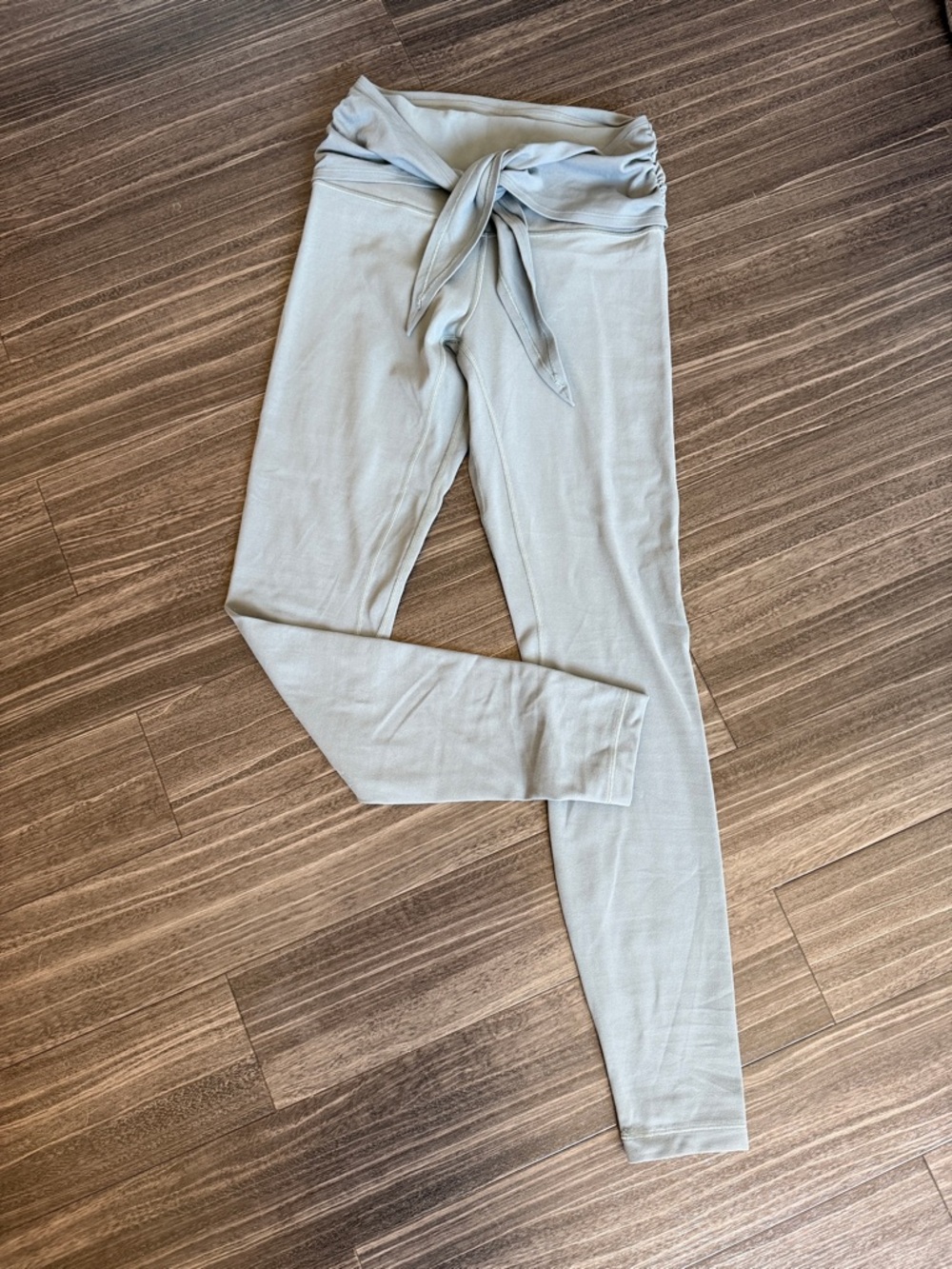 Lululemon Align Wrap Waist Leggings